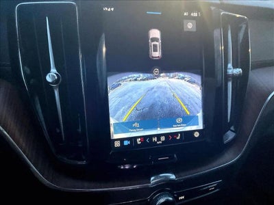 2024 Volvo XC60 Recharge Plug-In Hybrid T8 eAWD PHEV Ultimate Dark Theme