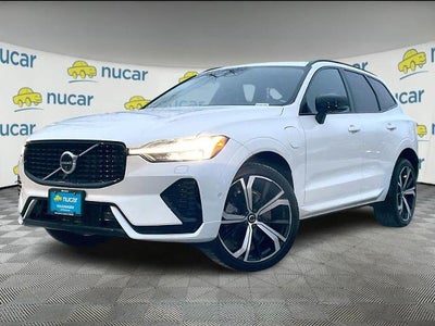 2024 Volvo XC60 Recharge Plug-In Hybrid T8 eAWD PHEV Ultimate Dark Theme
