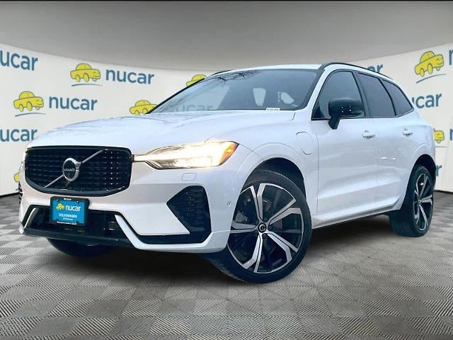 2024 Volvo XC60 Recharge Plug-In Hybrid T8 eAWD PHEV Ultimate Dark Theme