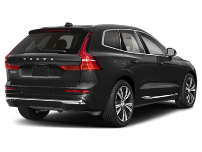2024 Volvo XC60 Recharge Plug-In Hybrid T8 eAWD PHEV Ultimate Dark Theme