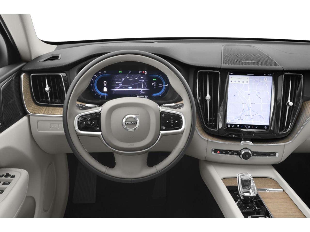 2024 Volvo XC60 Recharge Plug-In Hybrid T8 eAWD PHEV Ultimate Dark Theme