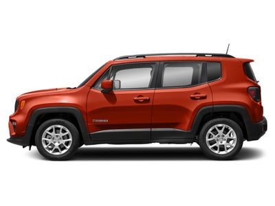 2020 Jeep Renegade Latitude 4x4