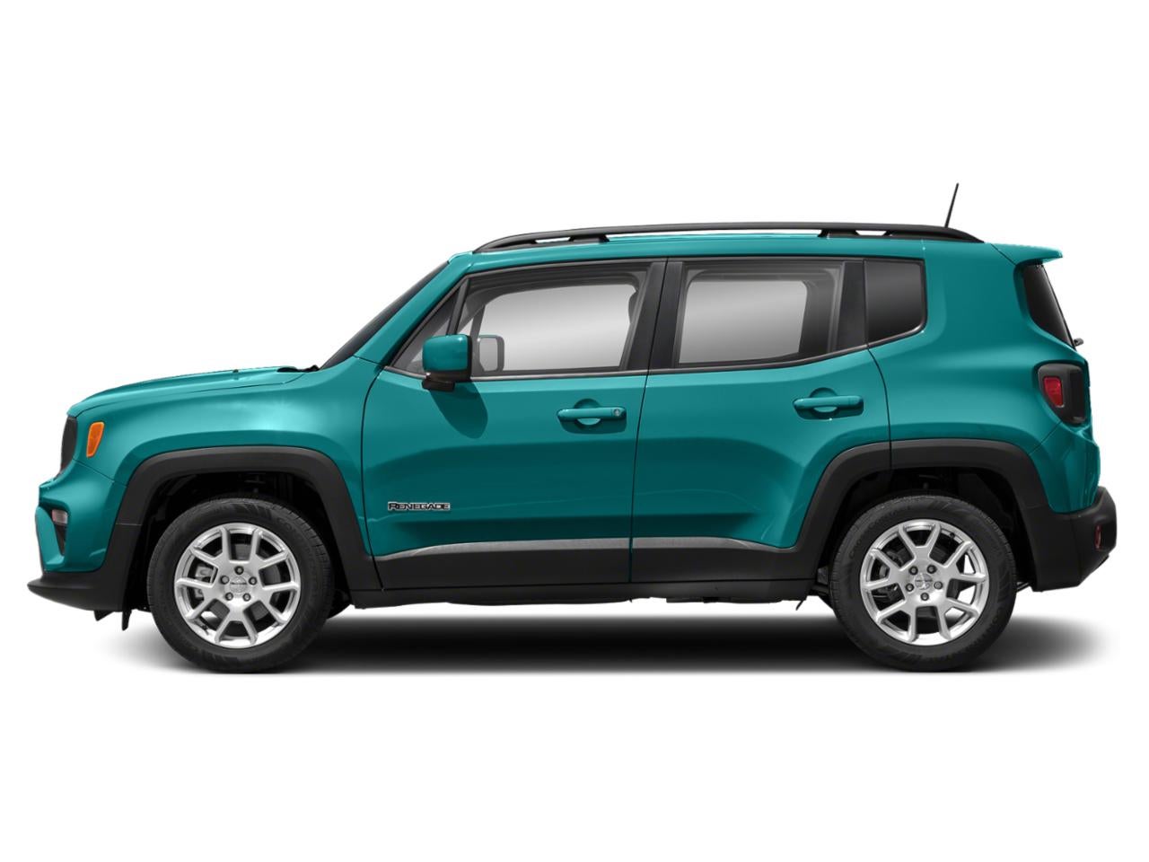 2020 Jeep Renegade Latitude 4x4