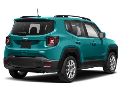 2020 Jeep Renegade Latitude 4x4