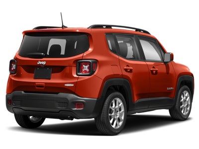 2020 Jeep Renegade Latitude 4x4