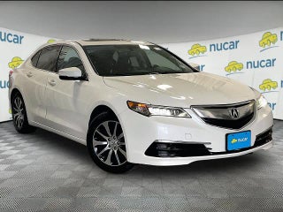 2016 Acura TLX FWD