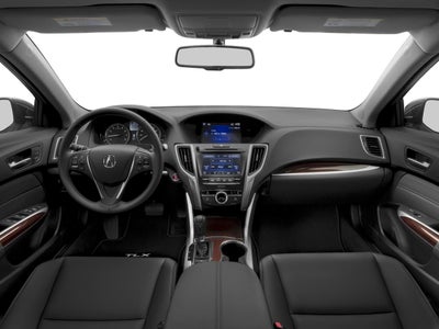 2016 Acura TLX FWD