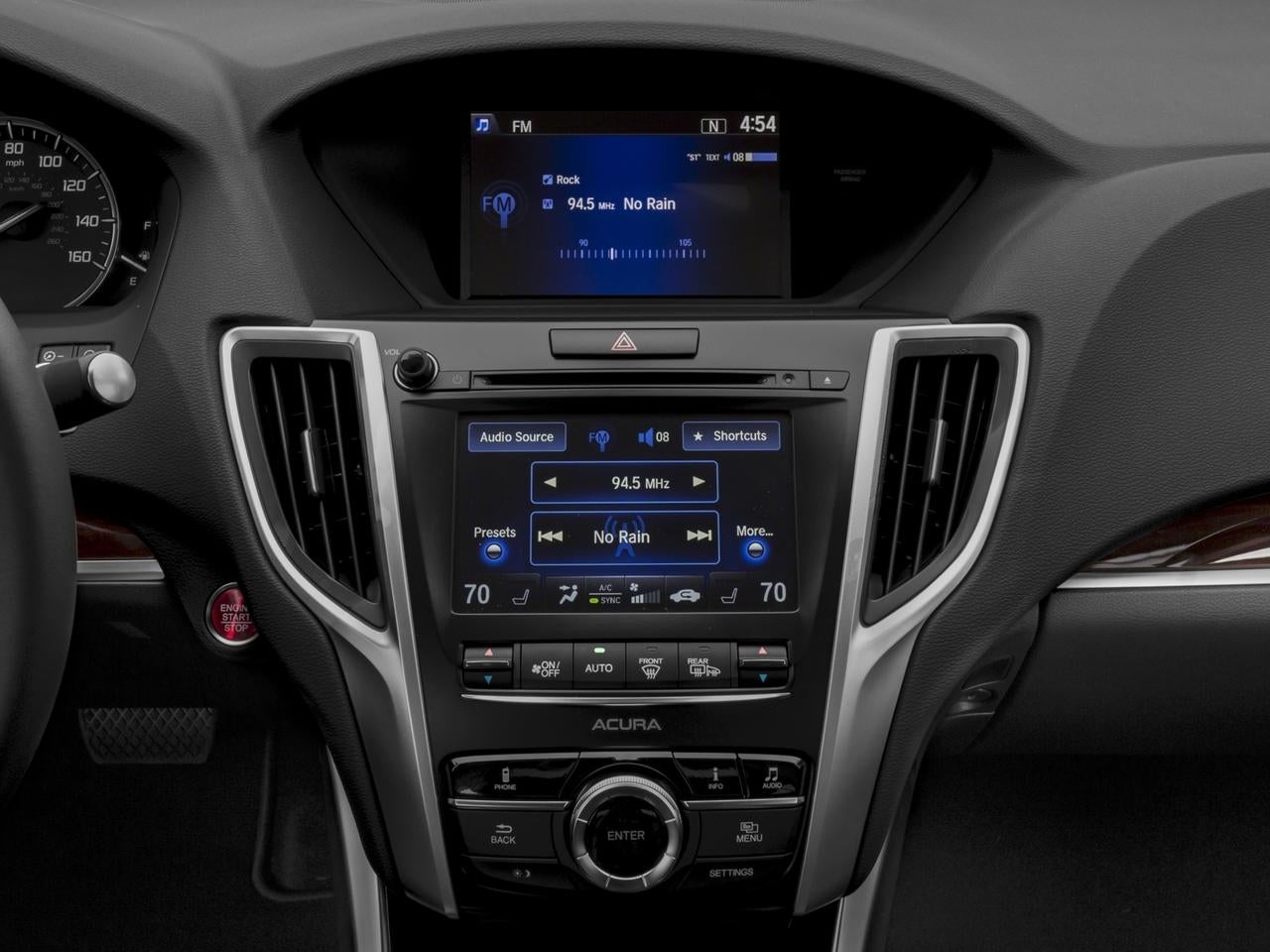 2016 Acura TLX FWD