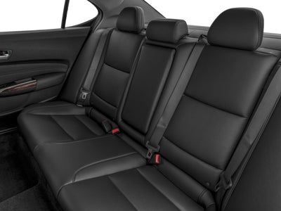 2016 Acura TLX FWD
