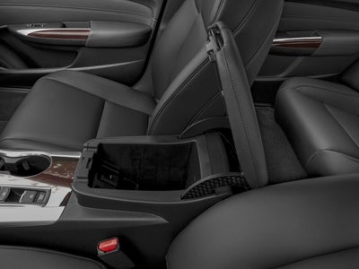 2016 Acura TLX FWD