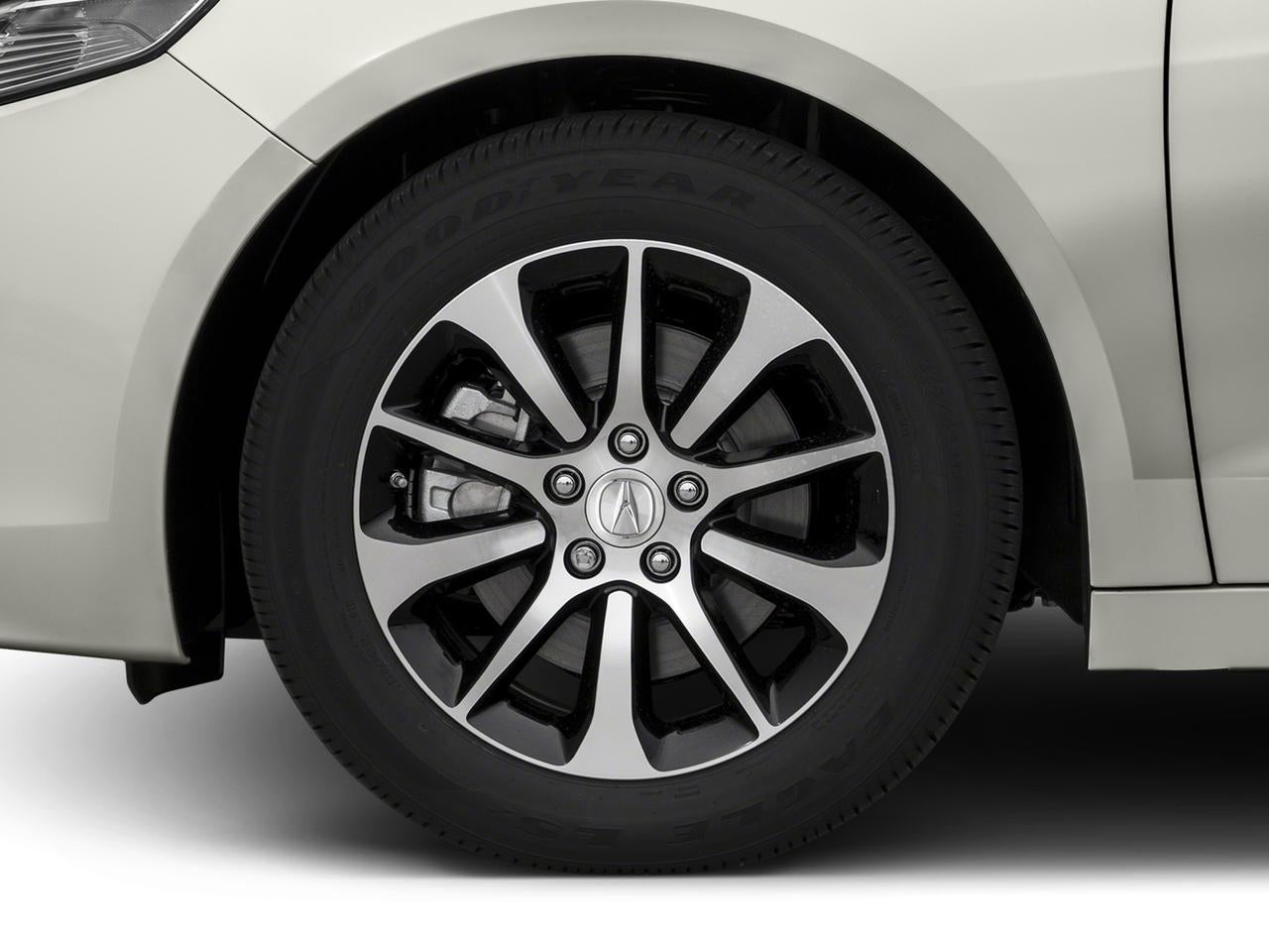 2016 Acura TLX FWD