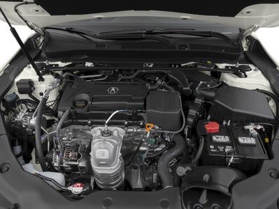 2016 Acura TLX FWD