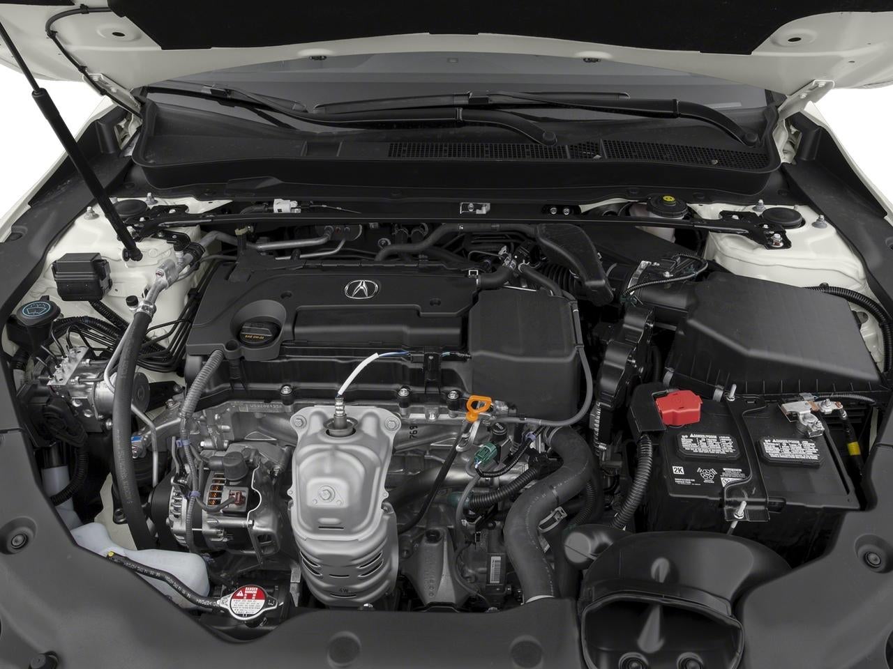 2016 Acura TLX FWD