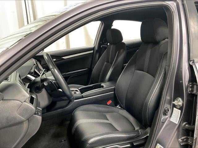 2019 Honda Civic Sedan Sport CVT