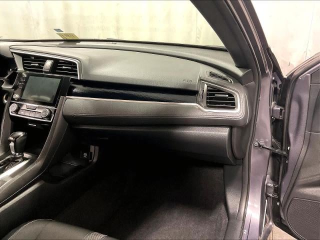 2019 Honda Civic Sedan Sport CVT