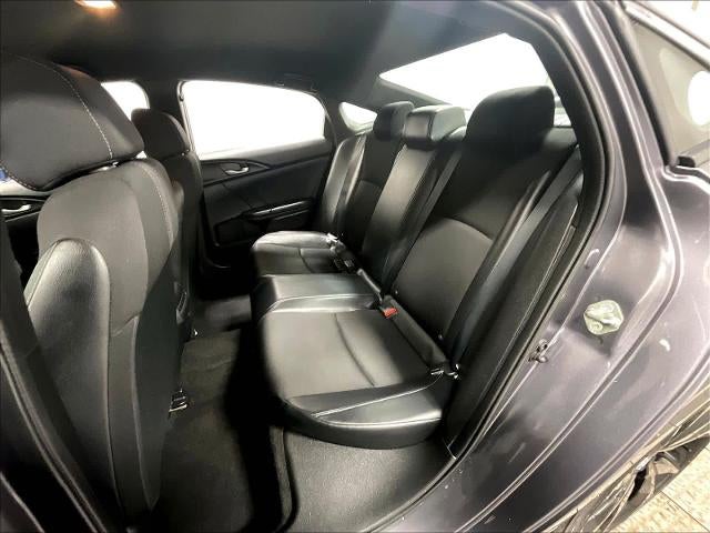 2019 Honda Civic Sedan Sport CVT