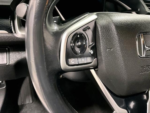 2019 Honda Civic Sedan Sport CVT