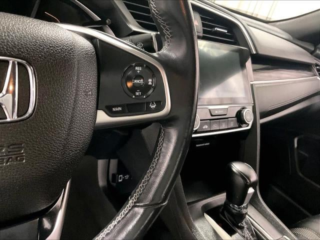 2019 Honda Civic Sedan Sport CVT