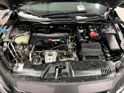 2019 Honda Civic Sedan Sport CVT
