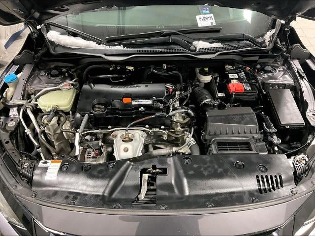 2019 Honda Civic Sedan Sport CVT