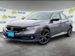 2019 Honda Civic Sedan Sport CVT
