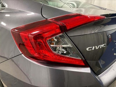 2019 Honda Civic Sedan Sport CVT