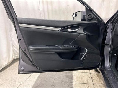 2019 Honda Civic Sedan Sport CVT