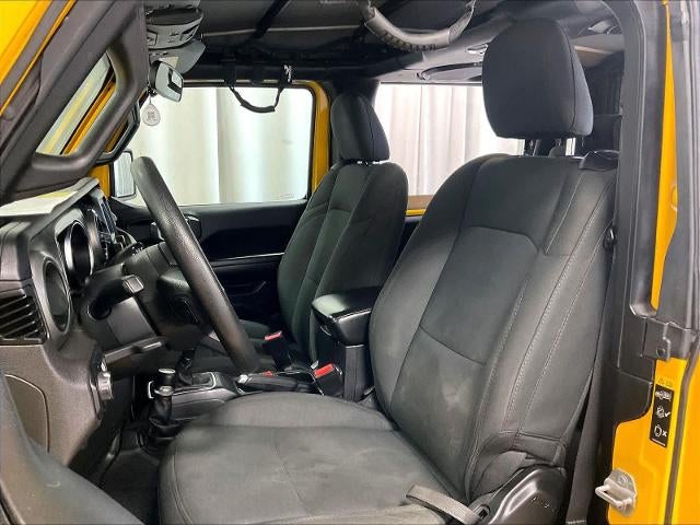 2021 Jeep Wrangler Sport 4x4