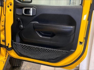 2021 Jeep Wrangler Sport 4x4