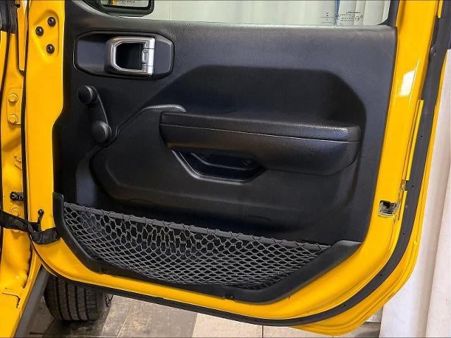 2021 Jeep Wrangler Sport 4x4