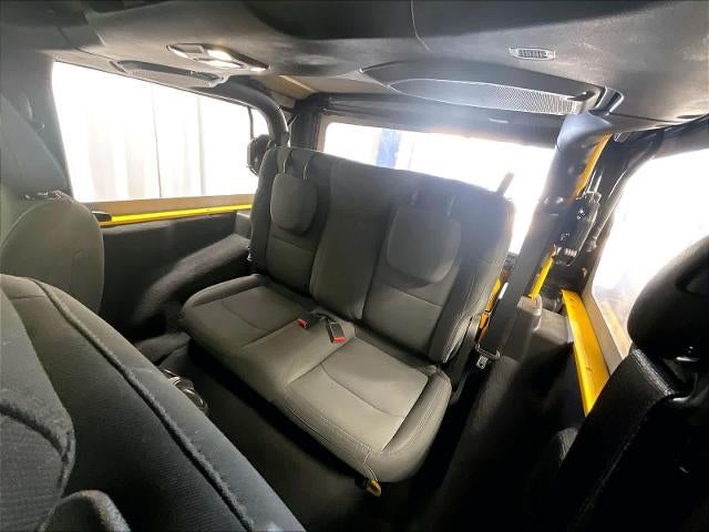 2021 Jeep Wrangler Sport 4x4