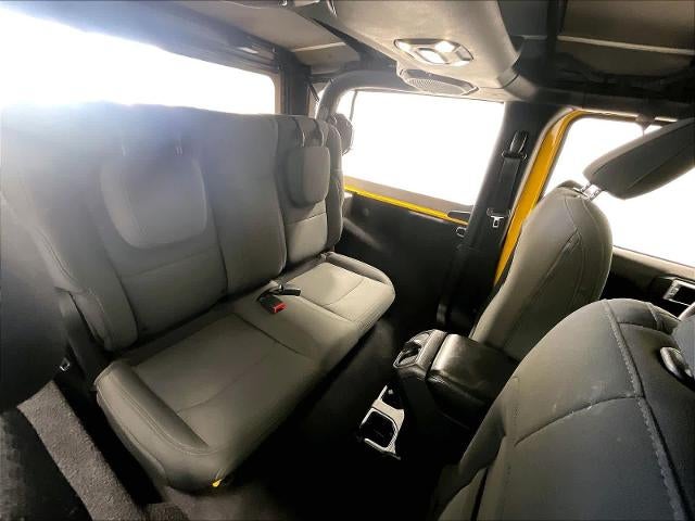 2021 Jeep Wrangler Sport 4x4