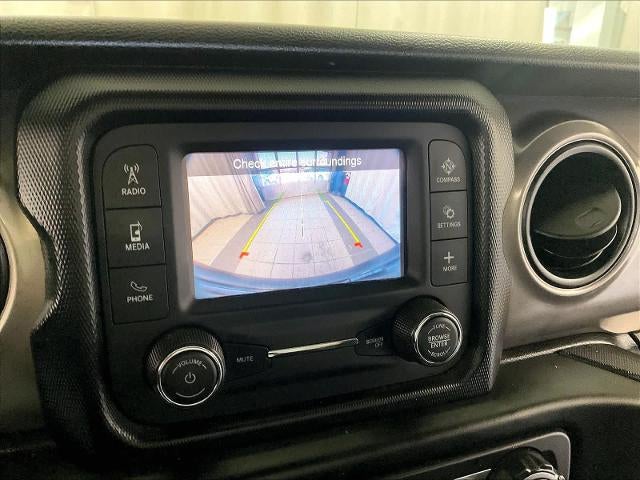 2021 Jeep Wrangler Sport 4x4