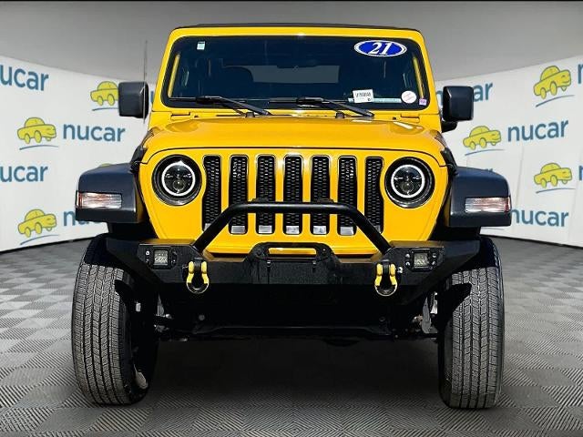 2021 Jeep Wrangler Sport 4x4