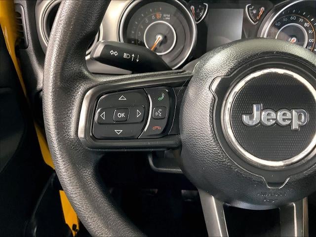 2021 Jeep Wrangler Sport 4x4