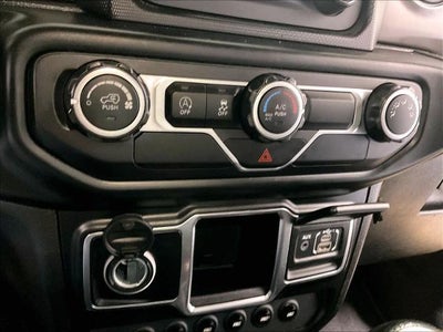 2021 Jeep Wrangler Sport 4x4