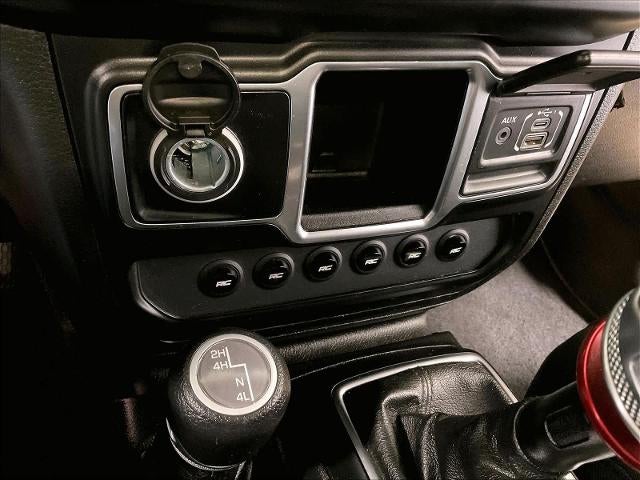 2021 Jeep Wrangler Sport 4x4