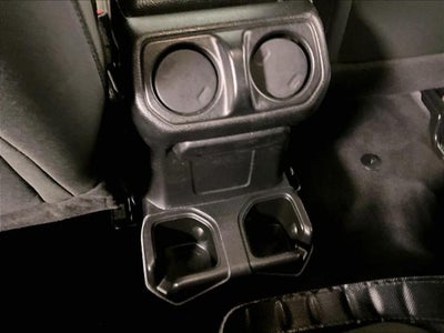 2021 Jeep Wrangler Sport 4x4