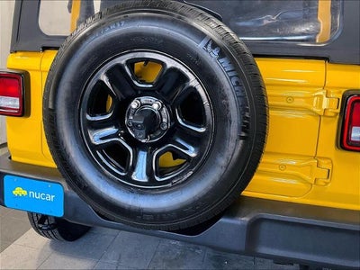 2021 Jeep Wrangler Sport 4x4