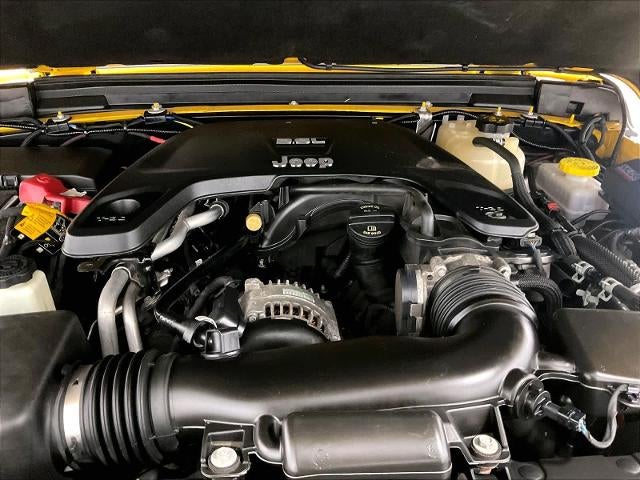 2021 Jeep Wrangler Sport 4x4