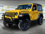 2021 Jeep Wrangler Sport 4x4