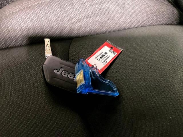 2021 Jeep Wrangler Sport 4x4