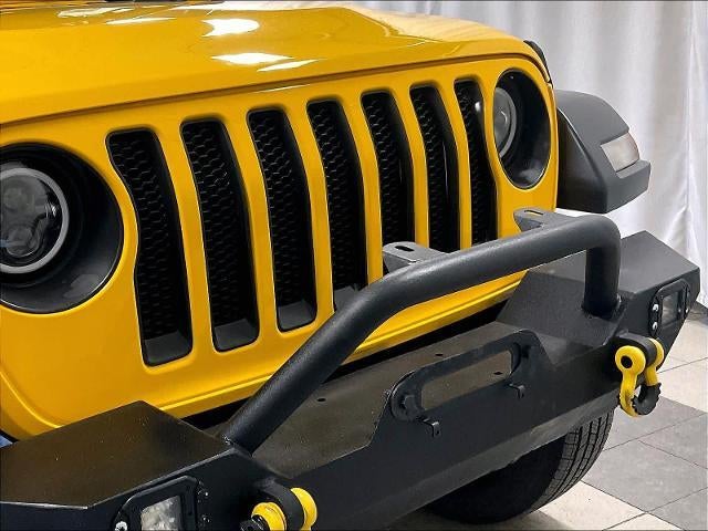 2021 Jeep Wrangler Sport 4x4