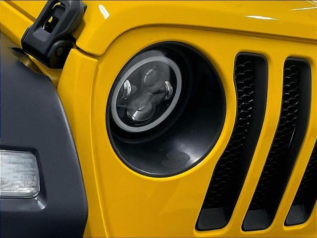 2021 Jeep Wrangler Sport 4x4