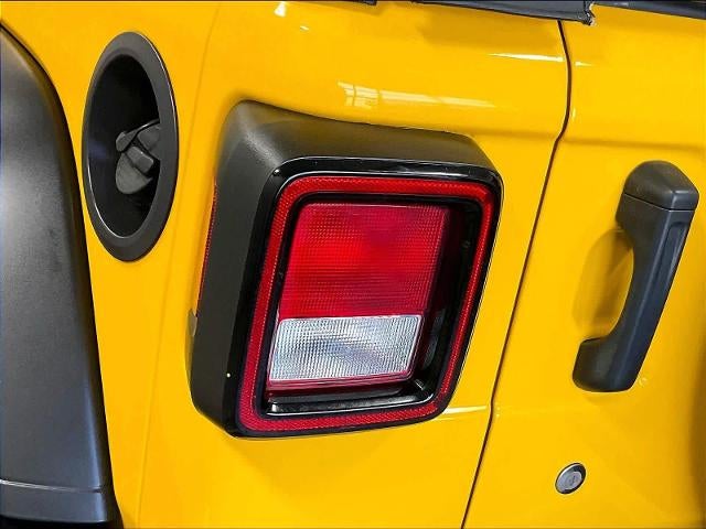 2021 Jeep Wrangler Sport 4x4