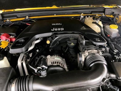 2021 Jeep Wrangler Sport 4x4