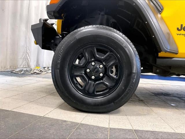 2021 Jeep Wrangler Sport 4x4
