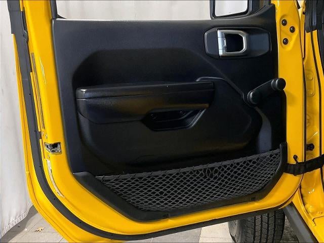 2021 Jeep Wrangler Sport 4x4