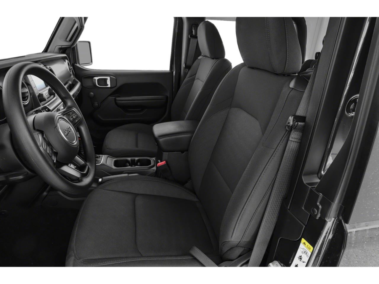 2021 Jeep Wrangler Sport 4x4