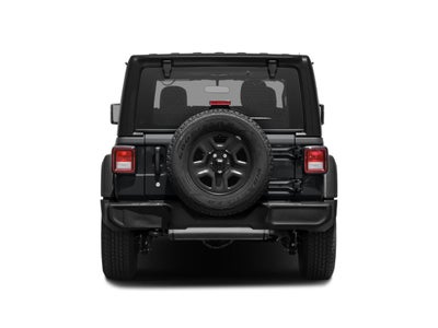 2021 Jeep Wrangler Sport 4x4